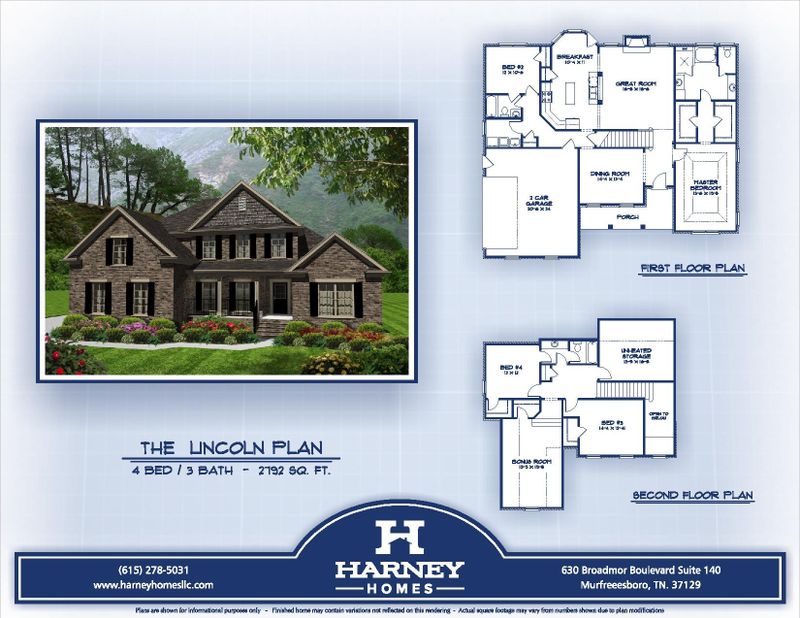 7041 Harriswood Ln, Murfreesboro, TN 37129