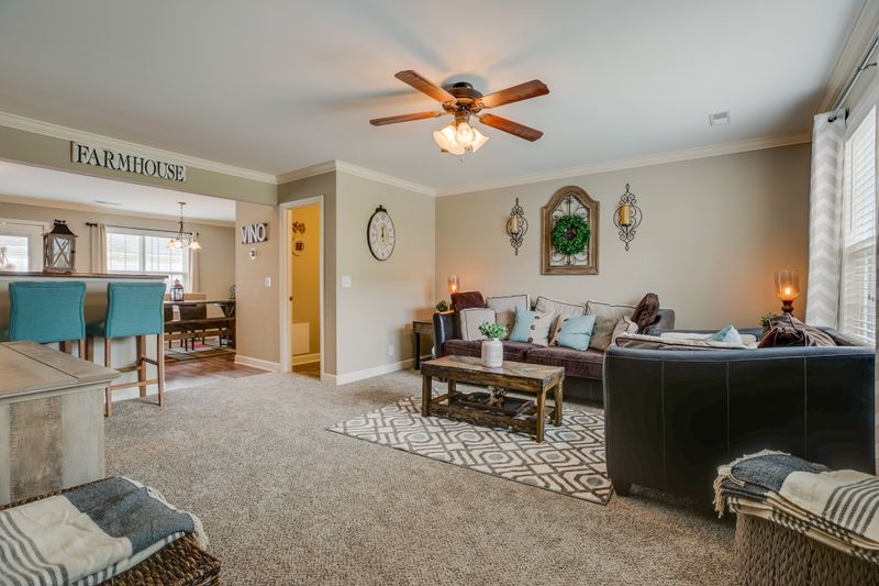 4836 Octavia St, Murfreesboro, TN 37129