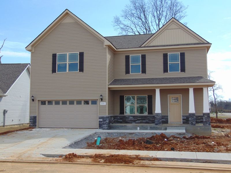 2214 Shafer Dr, Murfreesboro, TN 37128