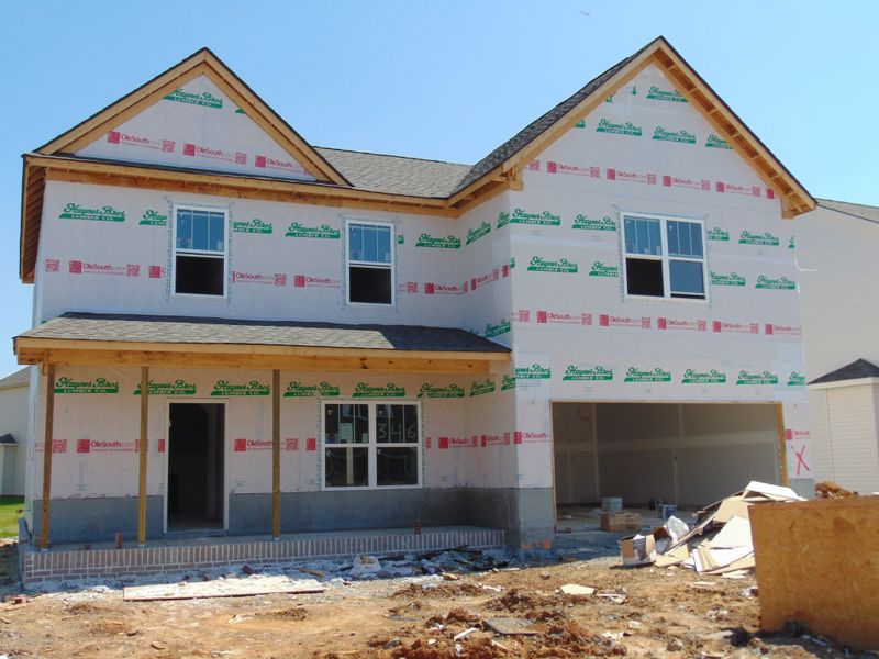 2214 Shafer Dr, Murfreesboro, TN 37128