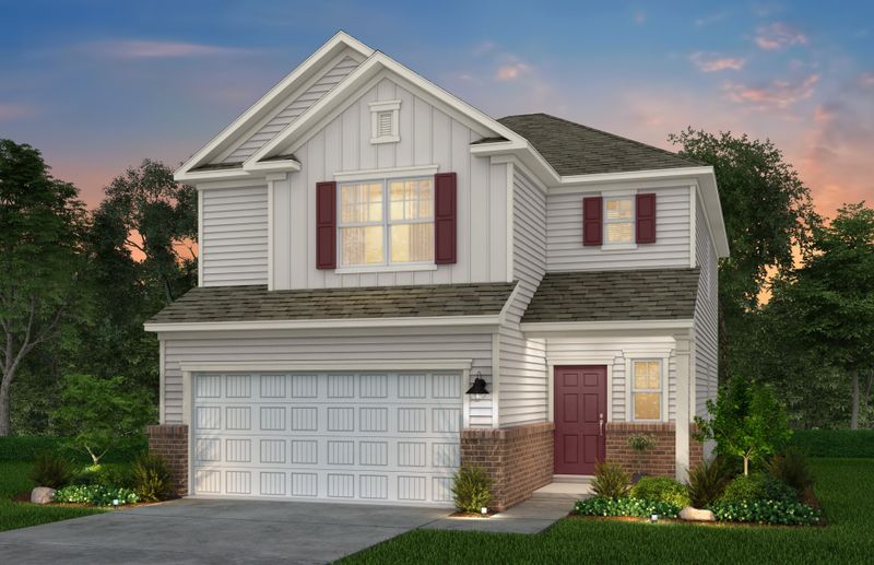 2007 Sercy Dr, Spring Hill, TN 37174