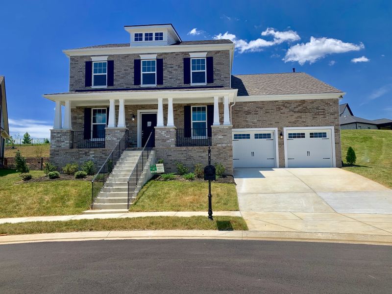 813 Ryecroft Lane L1296, Franklin, TN 37064