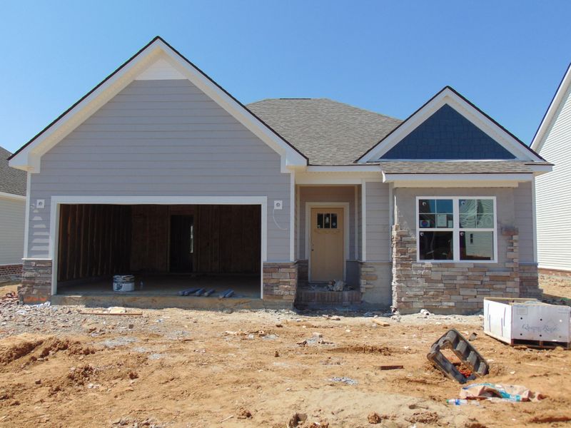 2307 Shafer Dr, Murfreesboro, TN 37128
