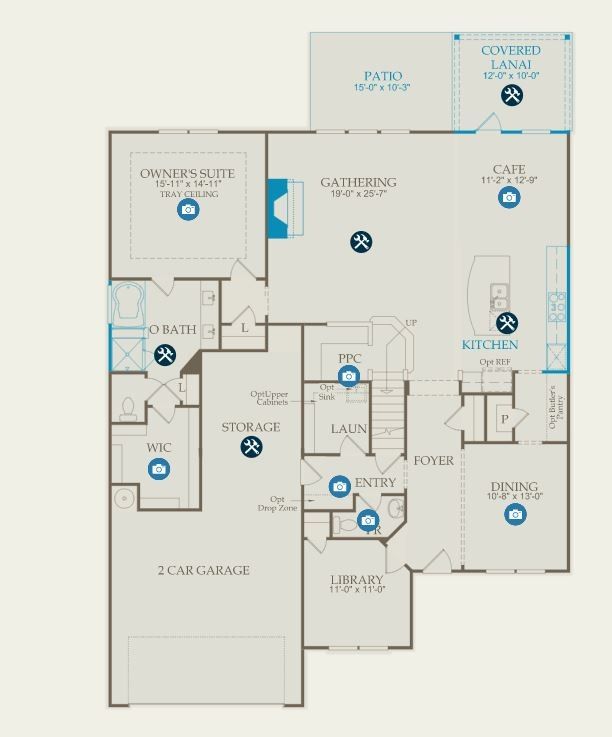 1125 Brixworth Dr, Spring Hill, TN 37174