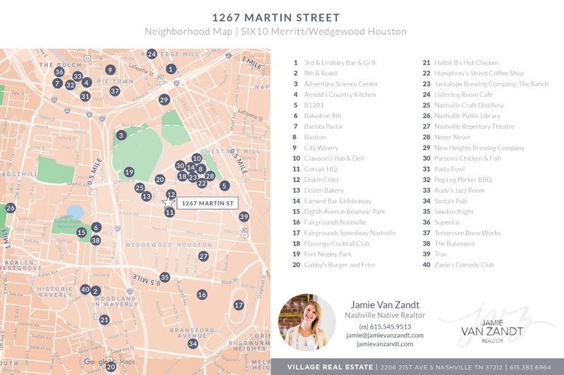 1267 Martin St #302, Nashville, TN 37203