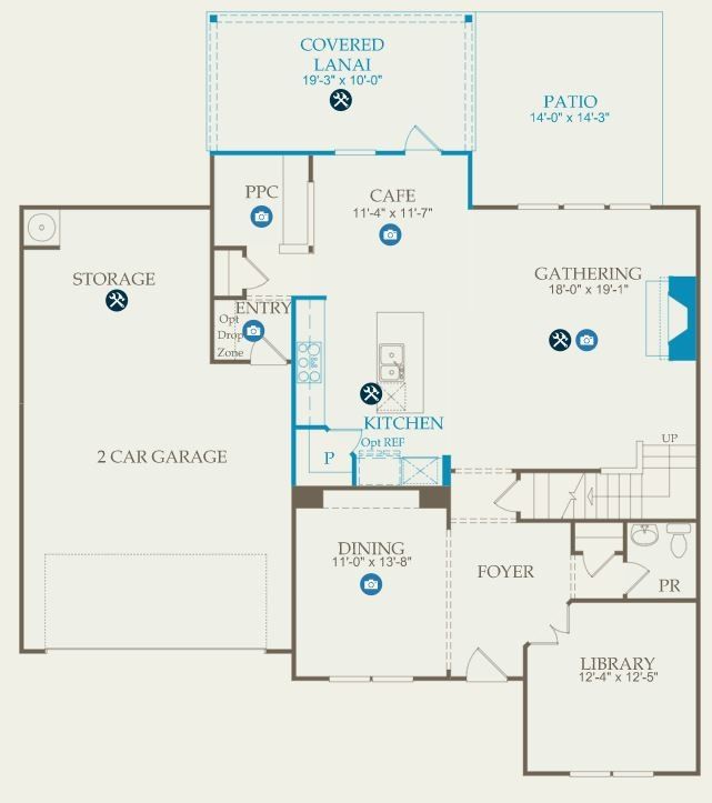 1717 Lantana Dr, Spring Hill, TN 37174