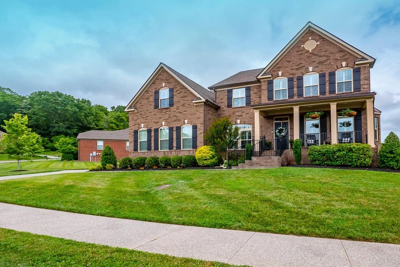 7025 Marwood Dr, College Grove, TN 37046