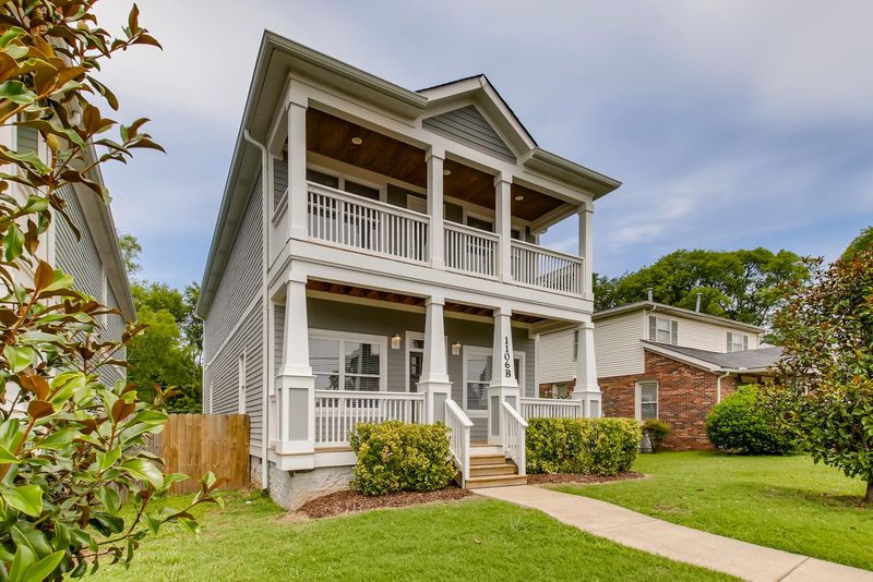 1106 North 8th St #B, Nashville, TN 37207