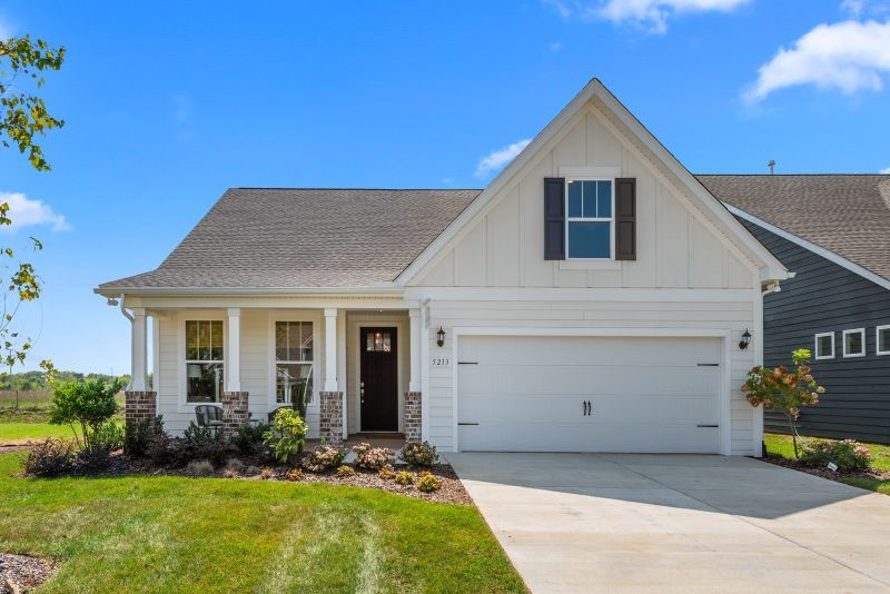5619 Heirloom Drive Lot 301, Murfreesboro, TN 37129