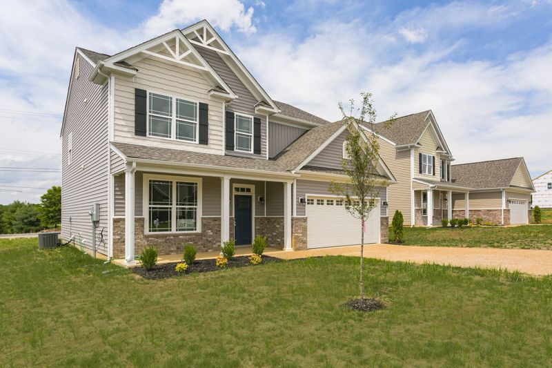 9003 Outpost Dr, Spring Hill, TN 37174