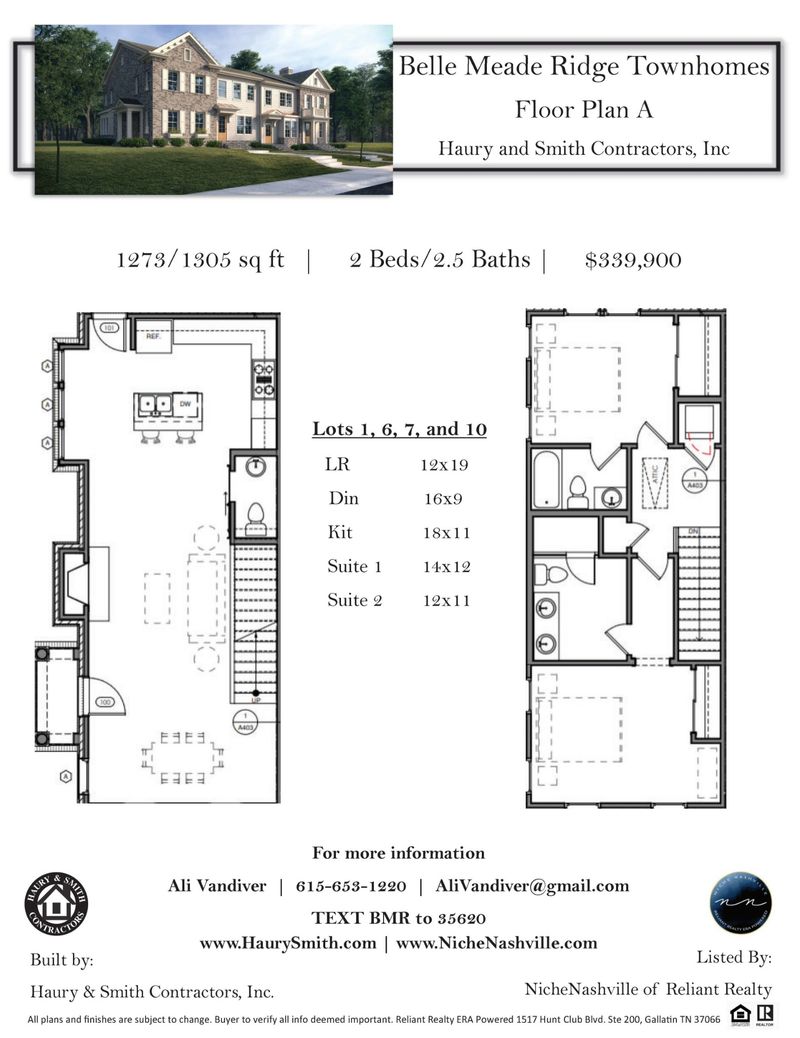 2012 Morrison Ridge Dr, Nashville, TN 37221