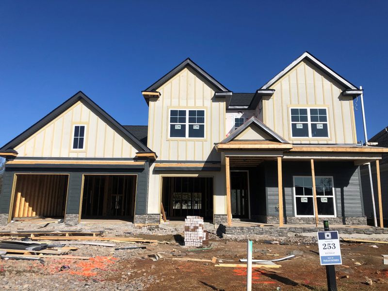 5738 Heirloom Drive #253, Murfreesboro, TN 37129