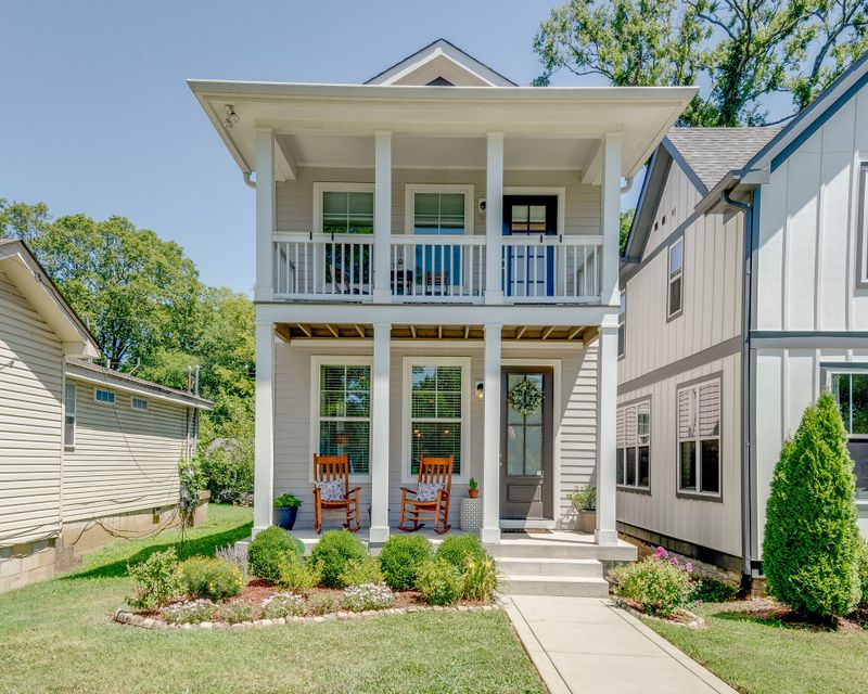 191B Chilton St, Nashville, TN 37211