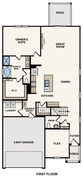 810 Clematis Dr Lot 182, Smyrna, TN 37167