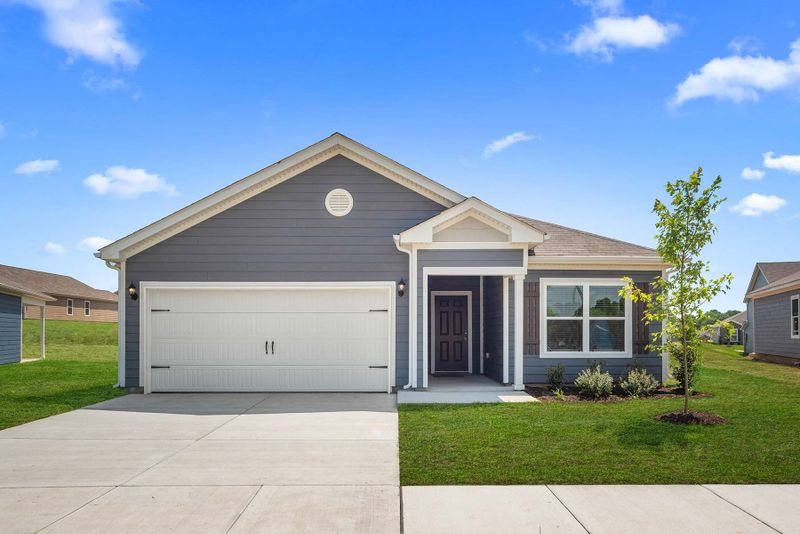 2270 Worker Bee Dr, Columbia, TN 38401