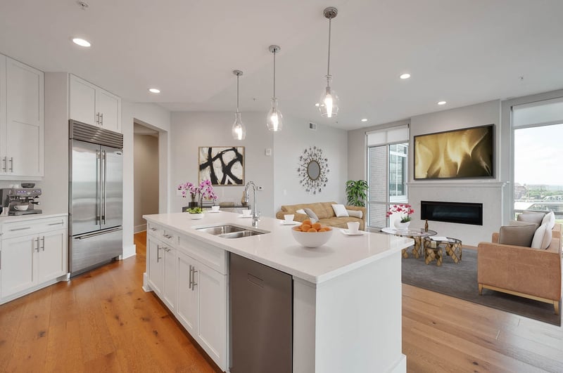 20 Rutledge St #307, Nashville, TN 37210