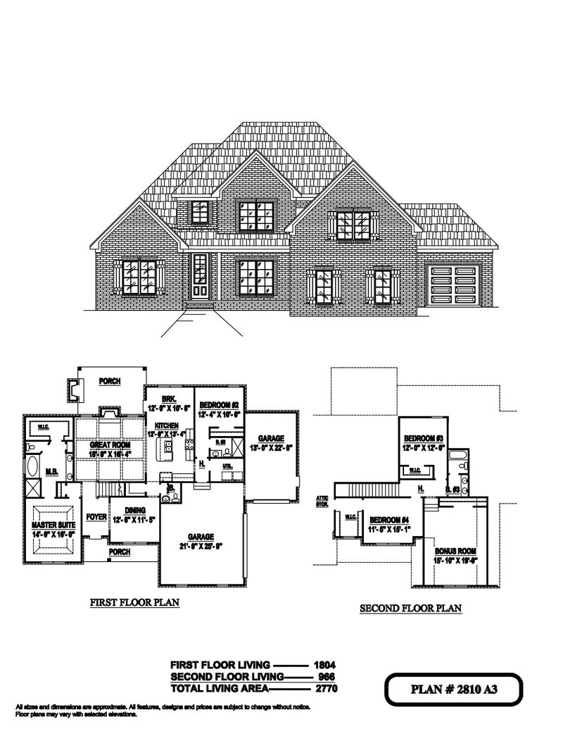 7012 Springwater St, Smyrna, TN 37167