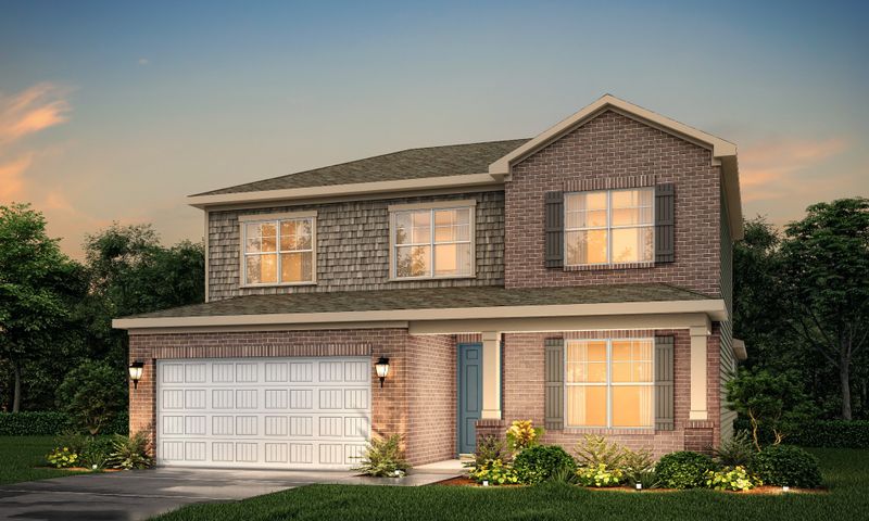 509 Disley Way Lot 56, Murfreesboro, TN 37128