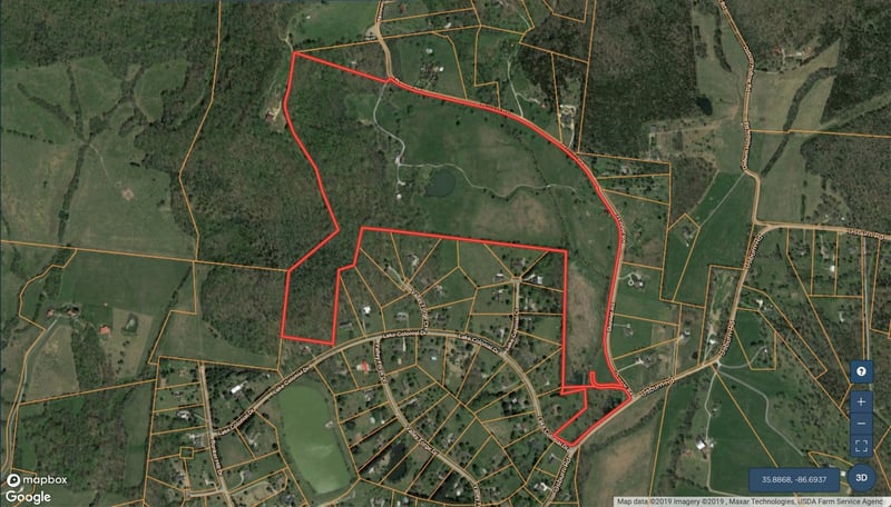 2241 Skinner Rd, Arrington, TN 37014