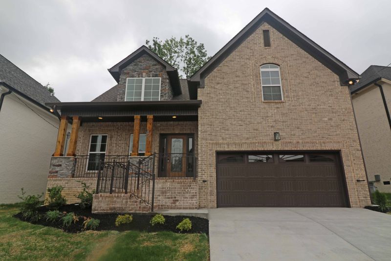 847 Bloomdale Tc, Hermitage, TN 37076