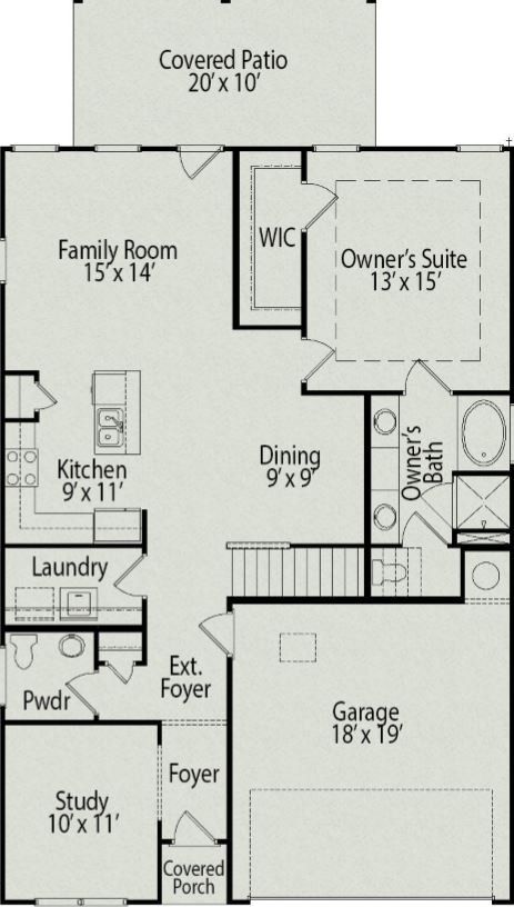 1247 Watermark Way N, Mount Juliet, TN 37122