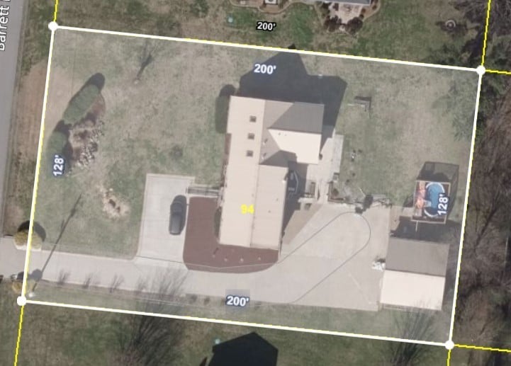 1411 Barrett Dr, Mount Juliet, TN 37122