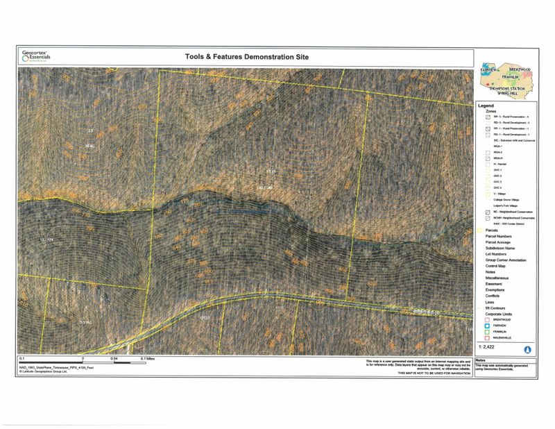 3 Greenbrier Rd, Franklin, TN 37064