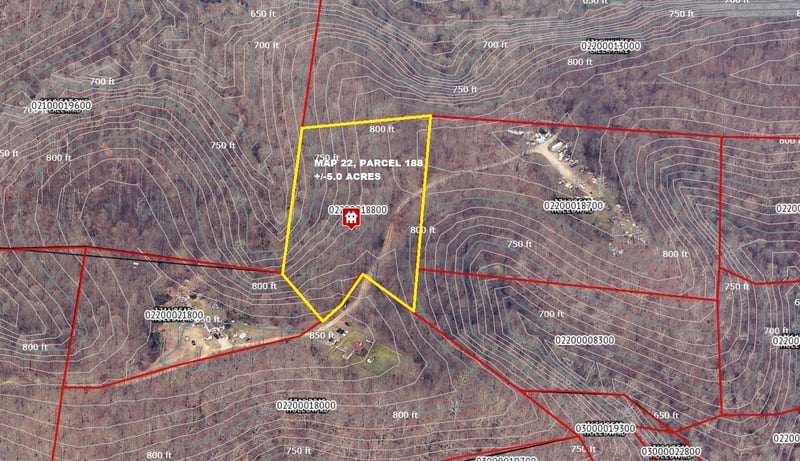 0 Bear Hollow Rd, Joelton, TN 37080