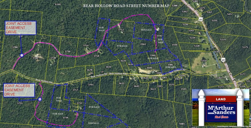 0 Bear Hollow Rd, Joelton, TN 37080