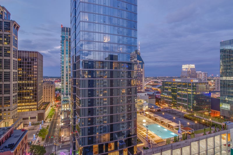 555 Church St #2101, Nashville, TN 37219