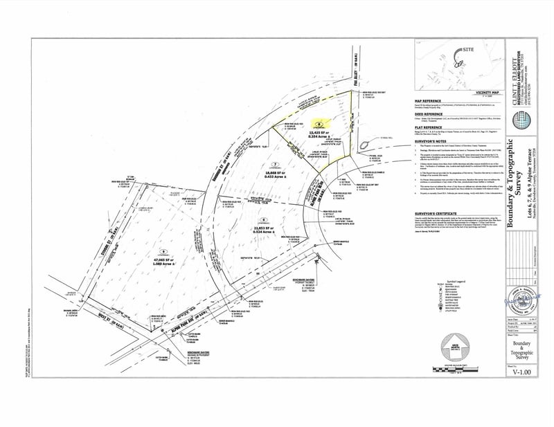 0 Alpine Park Blvd, Nashville, TN 37218