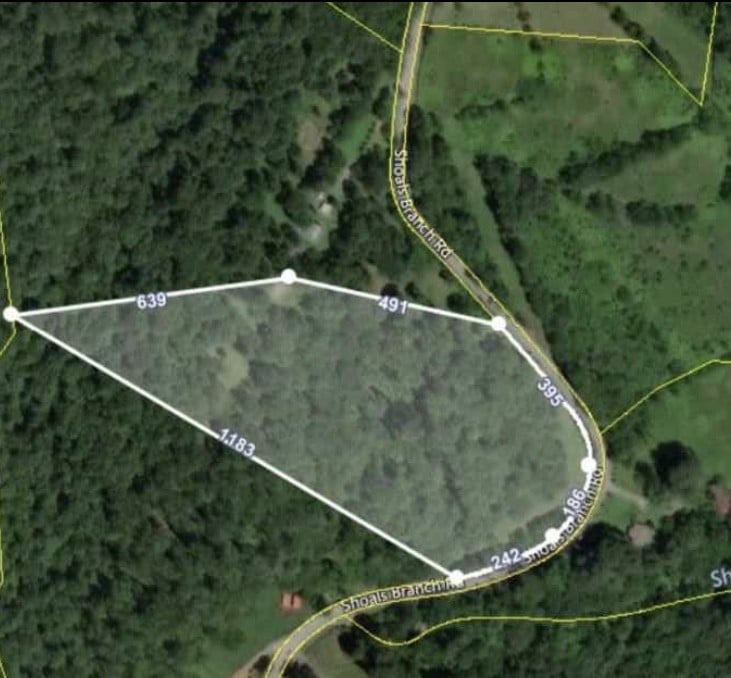 0 Shoals Br Rd, Primm Springs, TN 38476