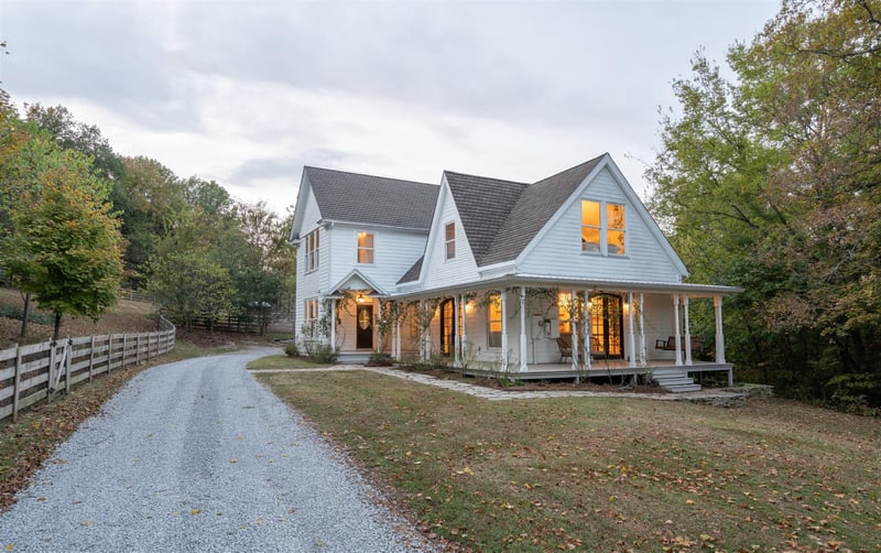 2949 Beulah Church Rd, Arrington, TN 37014
