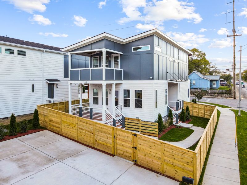 2024 9th Ave N #A, Nashville, TN 37208