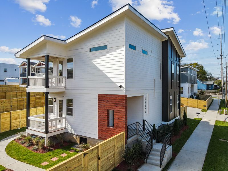 2024 9th Ave N #B, Nashville, TN 37208