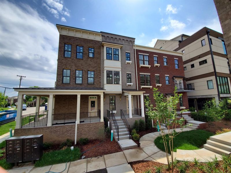 201A Burns Ave, Nashville, TN 37203