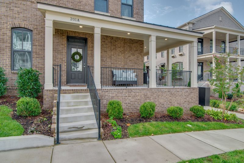 201A Burns Ave, Nashville, TN 37203