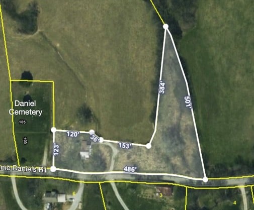 6624 Fannie Daniels Rd, College Grove, TN 37046