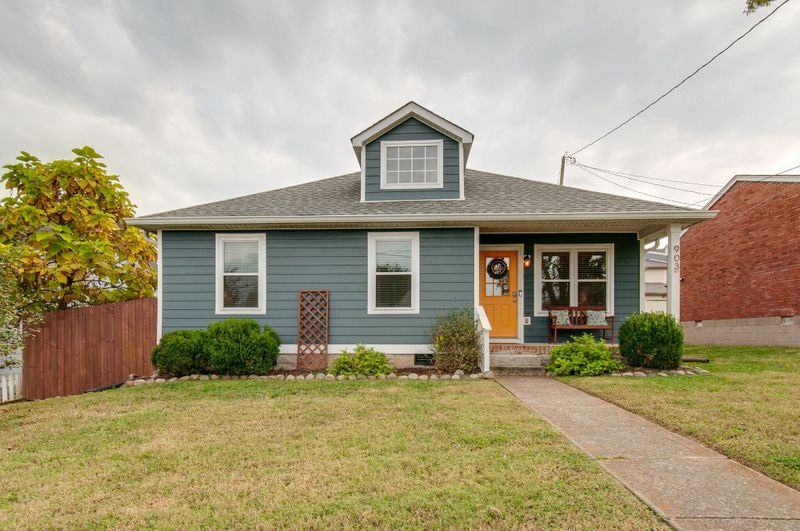 903 Locklayer St, Nashville, TN 37208