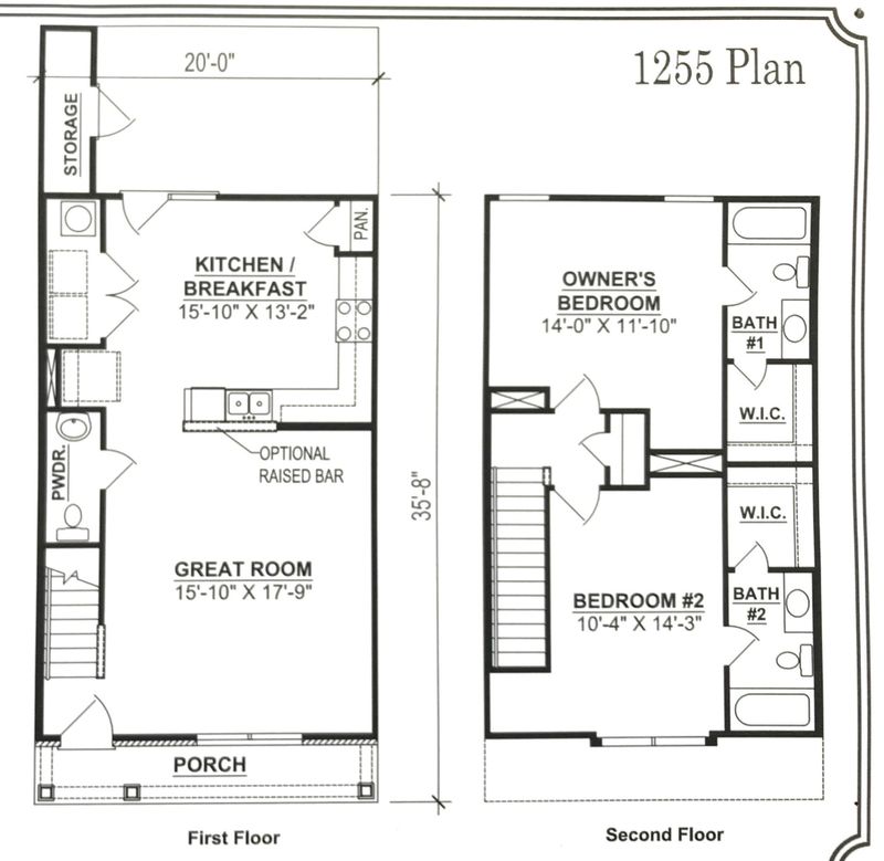 1007 Crested Rn Lot 265, Smyrna, TN 37167