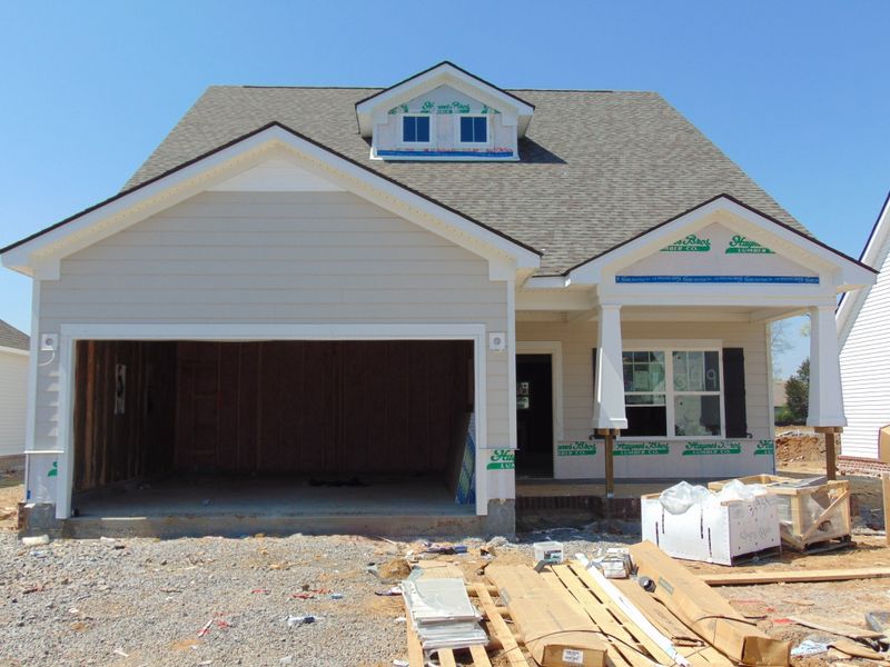 2319 Shafer Dr, Murfreesboro, TN 37128