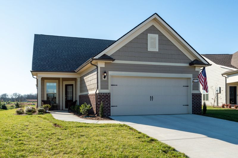 1504 Bledsoe Knoll, Spring Hill, TN 37174