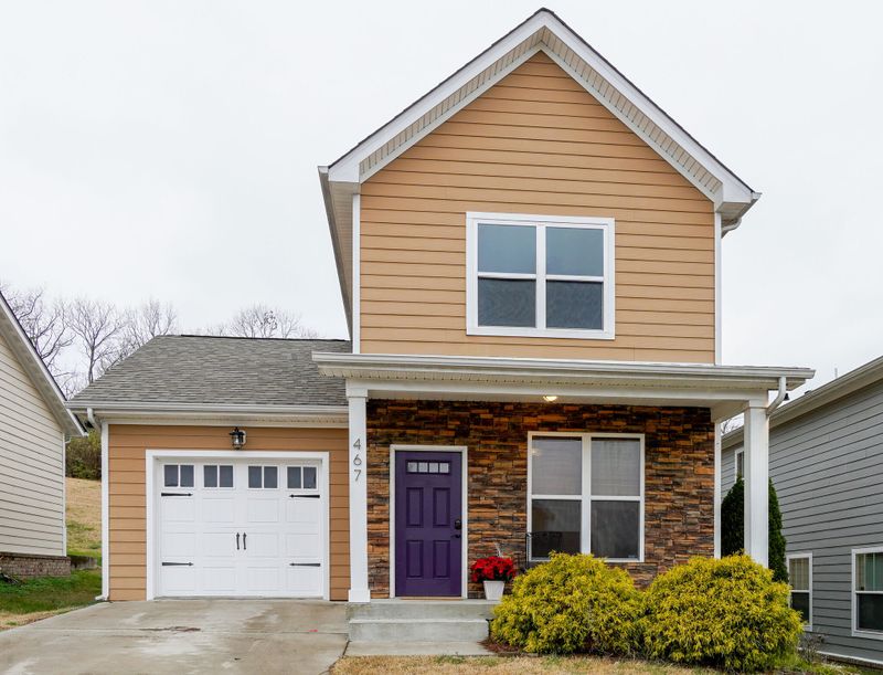 467 Monticello St, Nashville, TN 37207