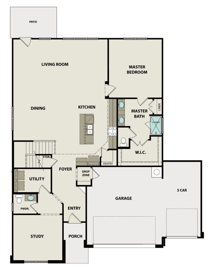 2623 Kingfisher Dr, Murfreesboro, TN 37128