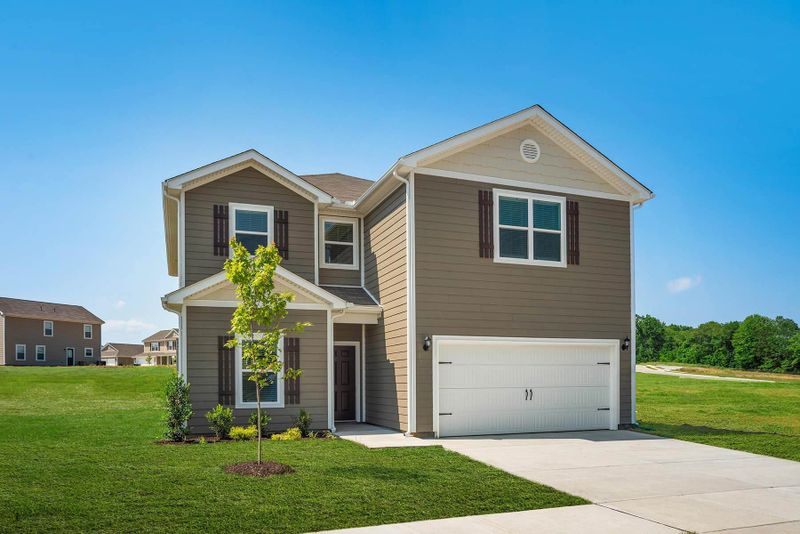 2934 Beeswax St, Columbia, TN 38401