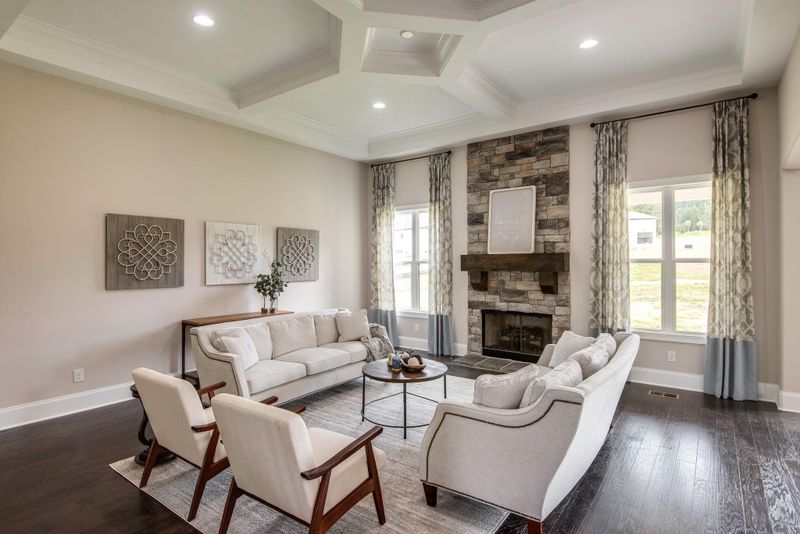 1050 October Park Way, Franklin, TN 37067