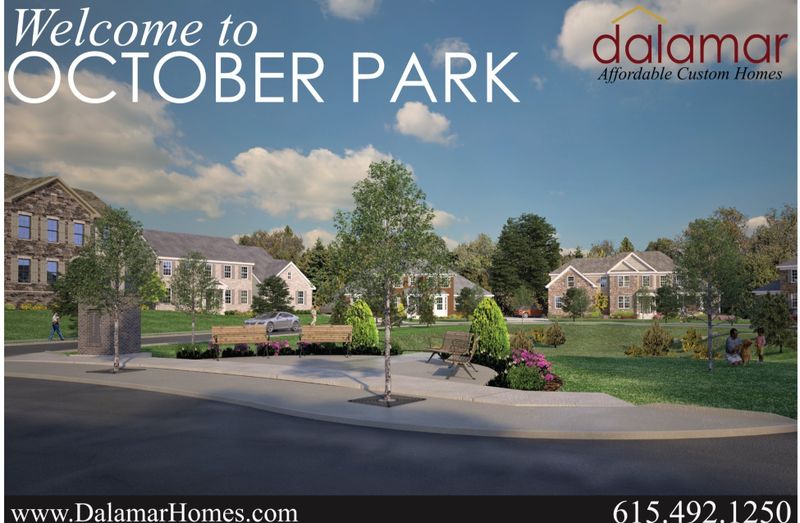 1050 October Park Way, Franklin, TN 37067
