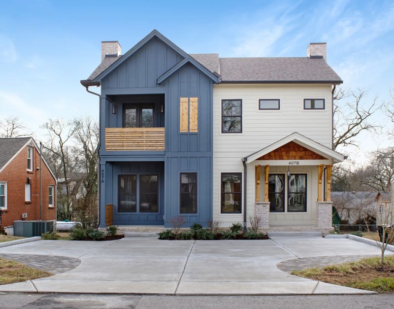 407B St Francis Ave, Nashville, TN 37205