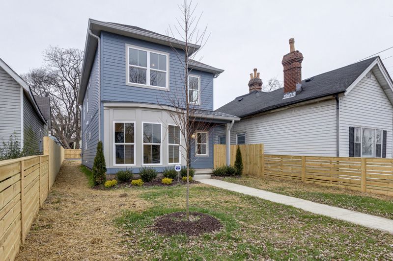 122 Claiborne St, Nashville, TN 37210