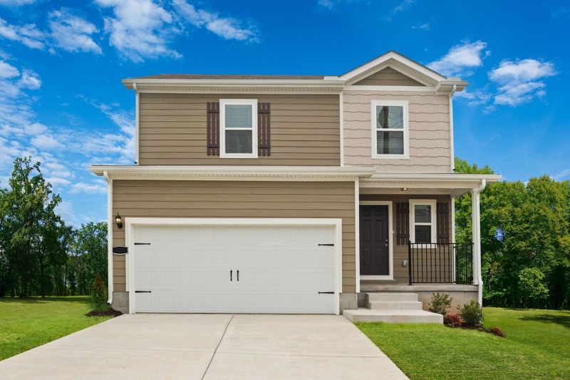 411 Bronson Dr, La Vergne, TN 37086